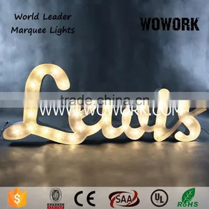 Advertising LED Letter Light thumbnail-5