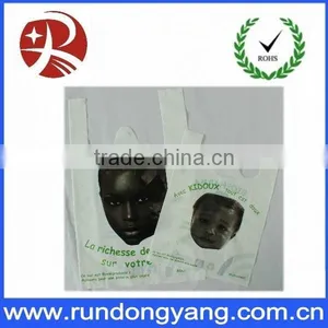 Good Quality Plastic Shopping Bag Factory From Shenzhen thumbnail-1