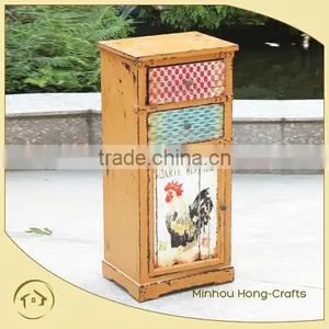 Outdoor Wood Cabinets for Storage thumbnail-1