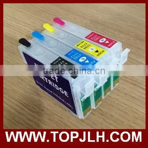Printer Refillable Cartridge For Epson TX101/ TX300F/ TX110/ TX121/ TX210 thumbnail-2