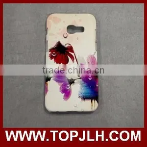 Newest 3D Plastic Sublimation Mobile Phone Case for Samsung Galaxy A3(2017) thumbnail-6
