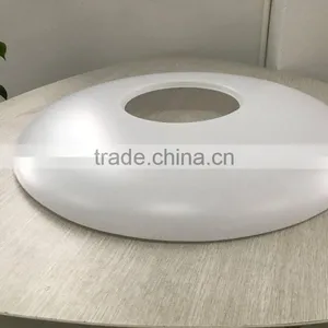 Modern Fluorescent Led Plastic Decorative Ceiling Light Covers thumbnail-5