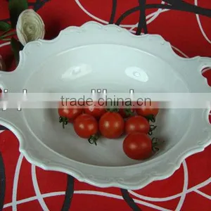 Porcelain Furit Dishes With Factory Price thumbnail-1