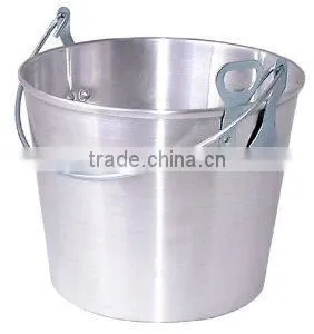 Stainless Steel Shiny Beer Bucket or Wine Cooler thumbnail-1