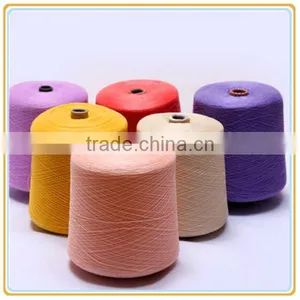 Wholesale Ring Spun Cotton Yarn 40s/2 Dyed in Various Colors Sample Free thumbnail-2