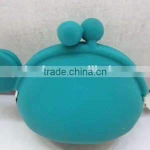 Fish Design Silicone Purse/ Coin Purse thumbnail-3