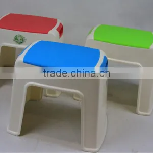 Plastic Kids Step Stool With the Non Slip Surface thumbnail-1