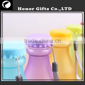 China Supplier Logo Customized Plastic Mineral Water Bottle thumbnail-3