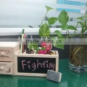 Hot Selling Wooden Blackboard for Christmas Decor thumbnail-3