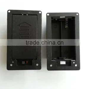 Plastic Battery Box, Custom Made Plastic Product thumbnail-1