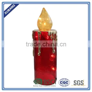 Christmas Decoration Candle Ornaments thumbnail-1