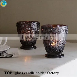 Clearly Creative Eclectic Votive Glass thumbnail-6