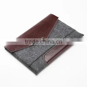 Best Quality Computer Bag Laptop Unisex for Travel or Personalize Felt Laptop Bag Wholesale thumbnail-1