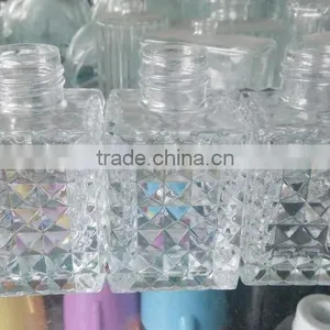 150ml 200ml 300ml New Design Glass Diffuser Bottle With Reed thumbnail-1