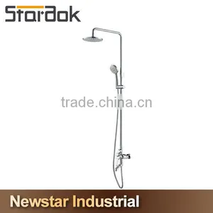 Star.aok Single Handle American Standard Bathroom Shower Faucet thumbnail-1