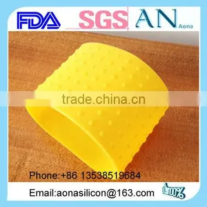 Skid Resistance Roundness Silicone Bottle Glove thumbnail-1