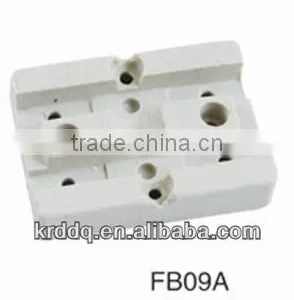Bottom Price Porcelain Relay Socket Base thumbnail-1