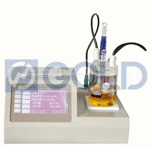 GD-2122C Coulometric Karl Fischer Titrator thumbnail-1