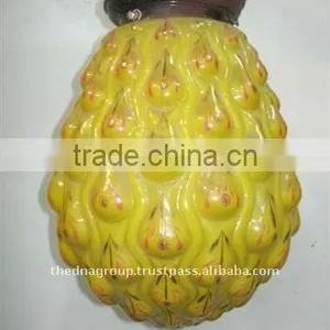 Wall Decoration Hanging Glass Lamp-B thumbnail-1
