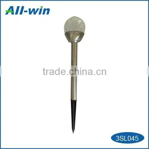 Street Solar Powered Amorphous LED Lightening thumbnail-1