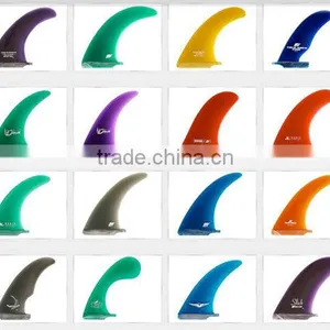 Plastic Surf Surfboard Fin thumbnail-1