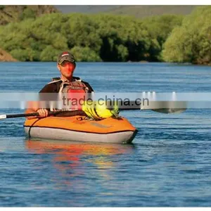 Custom Logo Superior Quality 2 Pieces Kayak Paddle thumbnail-1