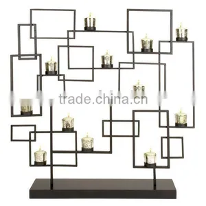 Metal Candle Holder thumbnail-1
