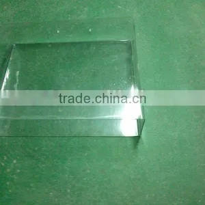 PMMA Vacuum Forming Water Container thumbnail-1