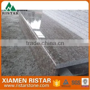 Outdoor Stone Steps Risers Granite Stairs thumbnail-1