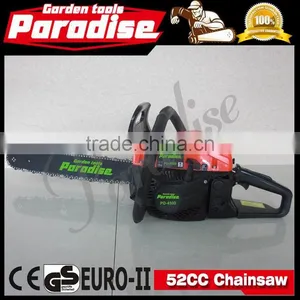 Garden Tools With 45cc Good Quality Petrol Chainsaws New thumbnail-1