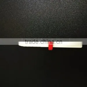 Nail Art Tools Small Flame Ceramic Nail Drill Bit for Callus Electric Manicure Machine thumbnail-1