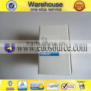 (NEW) OMRON Push Switches 61F-D21T-V1 220-230VAC thumbnail-1