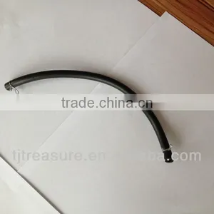 High Pressure Rubber Fuel Hose For Motorcycle and Tricycle thumbnail-1