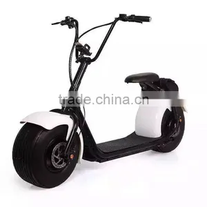2016 Zhejiang Factory Cheapest Promotion Gift Electric Bike 48v Fat Tire Citycoco 6 for Chinese Lunar New Year thumbnail-3