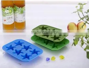6 Carves Star Ice Cube thumbnail-1