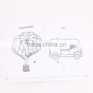 24 Pages Drawing Book of Transports (in English) thumbnail-2