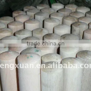 150*3.6cm Eucalyptus Wooden Pole for Shovel Handle thumbnail-5