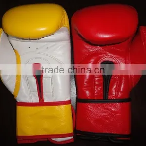 Professional Boxing Gloves thumbnail-1