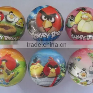 360 Printing PU Stress Ball thumbnail-1