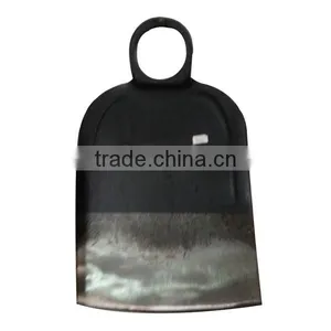 General Garden Digging Steel Spanish Hoe thumbnail-1