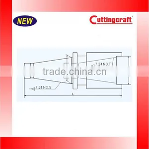 7:24 TO 7:24 Adapter Sleeves With Draw Bar thumbnail-2