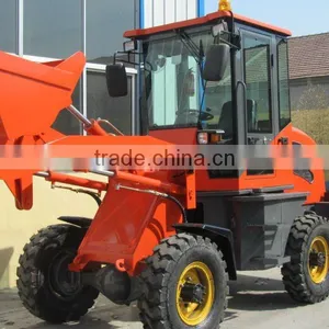 ZL10 Low Price Pay Loader thumbnail-1