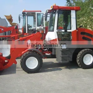 ZL15F Four Wheel Loader thumbnail-1