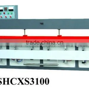 Semi-Automatic Postforming Machine SHCXS3100 With Max. Working Thicknesser 76mm and Work Table Hight 900mm thumbnail-1
