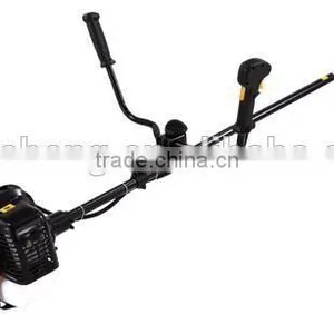 Bent Type Grass Trimmer With Two Shafts thumbnail-1