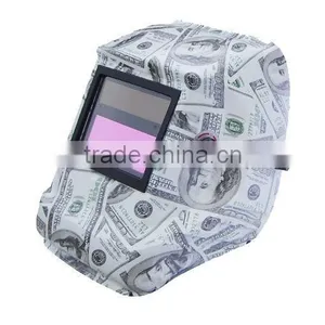 Solar Automatic Prices Helmet for Welding thumbnail-1