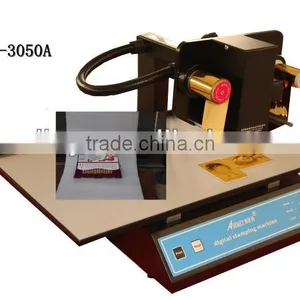 Auto Foil Stamping Machine on the Wedding Card-ADL 3050A thumbnail-1