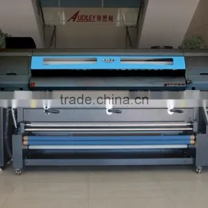 Polyester and Cotton Printer, Thermal Sublimation Printer QS8000-3 thumbnail-2