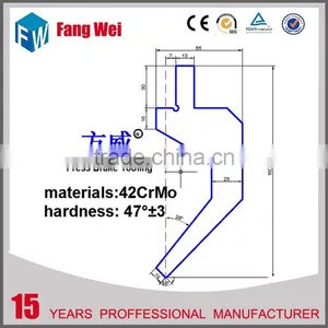 Cnc Press Brake Tooling and Benging Tools thumbnail-1