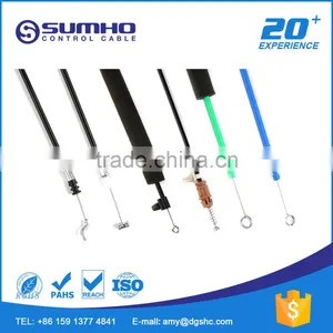 Automotive Control Cables Assembly thumbnail-1